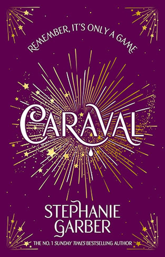 Caraval Series Book 1